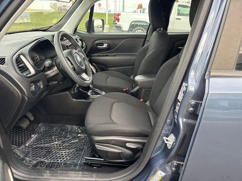 Used 2023 Jeep Renegade Latitude image 9