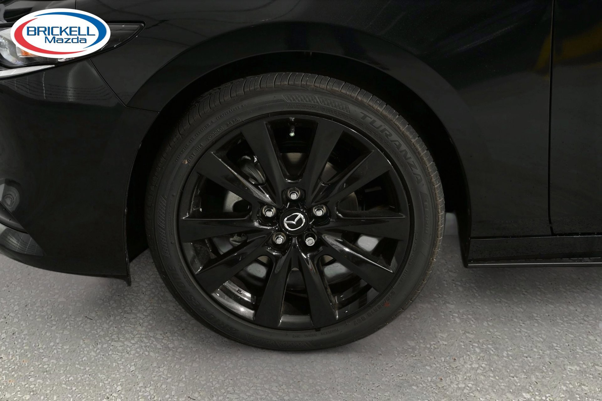 New 2026 MAZDA MAZDA3 s Sport FWD image 39