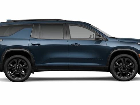 New 2027 Chevrolet Traverse RS w/ LPO, Floor Liner Package AWD/4WD image 5