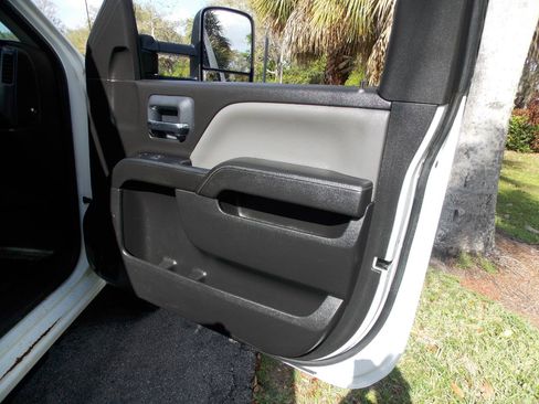 Used 2015 Chevrolet Silverado 3500 W/T w/ WT Convenience Package image 20