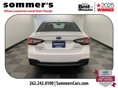 Used 2024 Subaru Legacy Limited AWD/4WD image 5