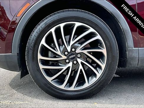 Used 2019 Lincoln Nautilus Reserve AWD/4WD image 32