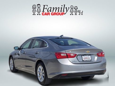 Used 2025 Chevrolet Malibu LT FWD image 3
