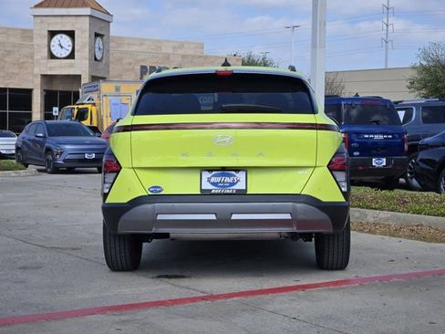 Certified 2025 Hyundai Kona Limited image 7