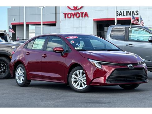 New 2026 Toyota Corolla LE FWD image 2