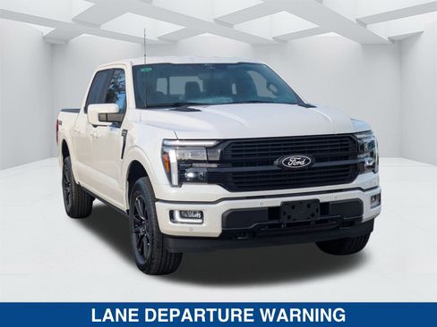 New 2025 Ford F150 Platinum image 9