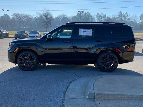 New 2026 Hyundai Santa Fe Calligraphy AWD/4WD image 4