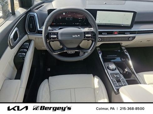 New 2026 Kia Sorento SX Prestige AWD/4WD image 9