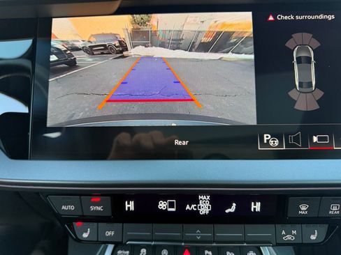 Used 2025 Audi A3 2.0T Premium w/ Black Optic Package image 47