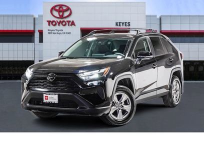 Certified 2023 Toyota RAV4 XLE