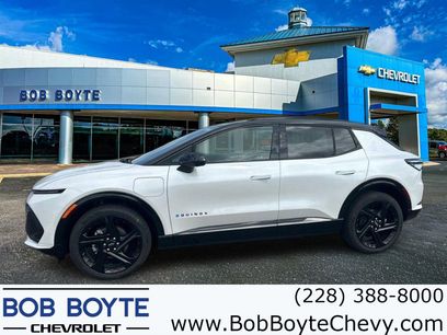 New 2025 Chevrolet Equinox EV RS w/ Convenience Package II