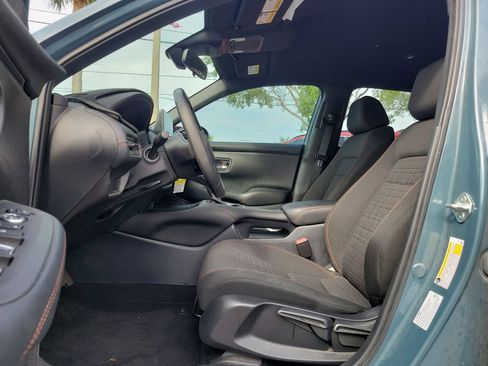 Certified 2025 Honda HR-V Sport image 20