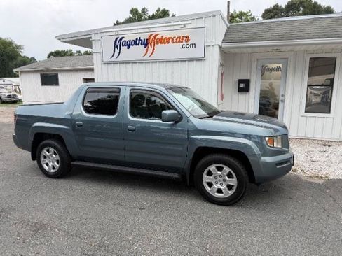 Used 2008 Honda Ridgeline RTS image 1