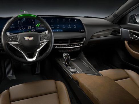 New 2026 Cadillac CT5 Premium Luxury AWD/4WD image 10