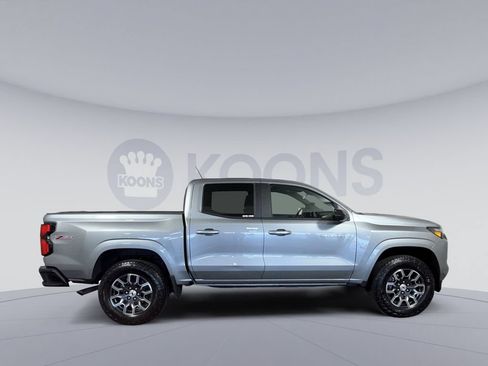 Used 2026 Chevrolet Colorado Z71 w/ Technology Package AWD/4WD image 8