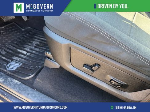 Used 2022 RAM 1500 Classic Warlock image 19