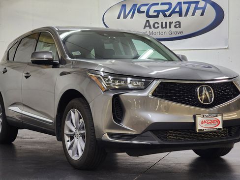 Certified 2023 Acura RDX AWD image 2