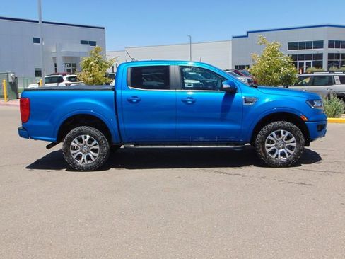 Used 2022 Ford Ranger Lariat w/ FX4 Off-Road Package AWD/4WD image 3