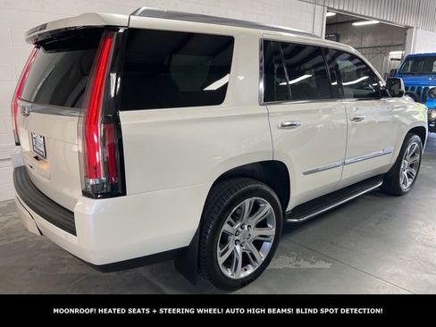Used 2015 Cadillac Escalade Luxury image 11