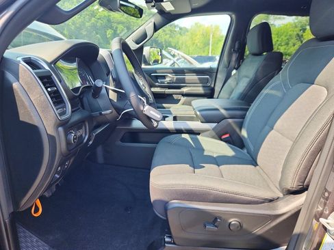 Used 2026 RAM 1500 Big Horn AWD/4WD image 5