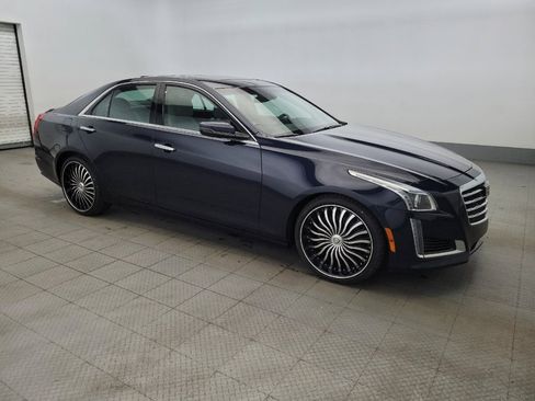 Used 2017 Cadillac CTS Luxury RWD image 11