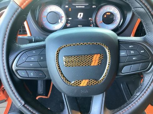 Used 2021 Dodge Challenger R/T Scat Pack w/ Shaker Package image 12