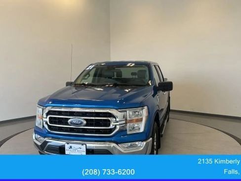 Used 2021 Ford F150 XLT w/ XTR Package AWD/4WD image 3