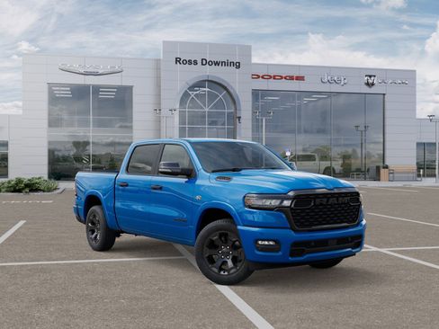 New 2026 RAM 1500 4x4 Crew Cab image 5