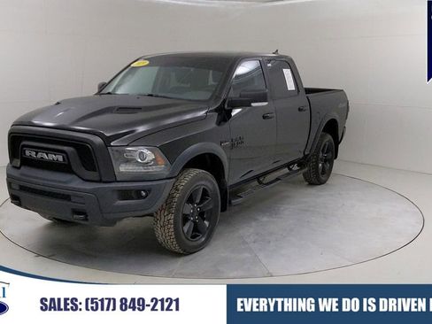 Used 2019 RAM 1500 Classic Warlock image 1