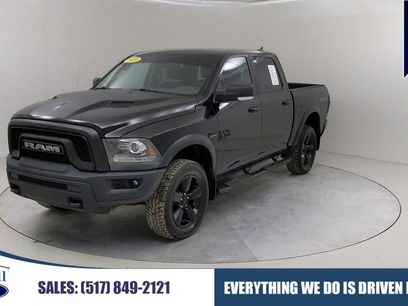 Used 2019 RAM 1500 Classic Warlock