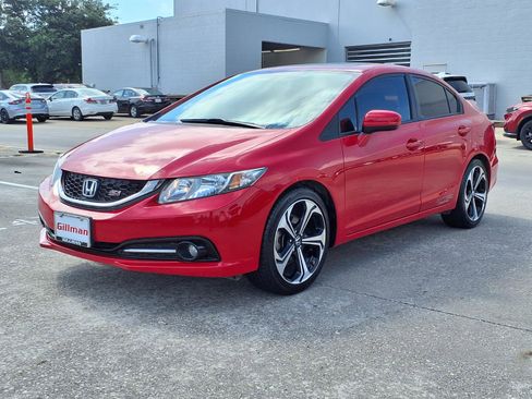 Used 2015 Honda Civic Si image 22