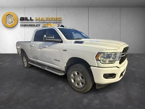 Used 2022 RAM 2500 Big Horn w/ Level C Equiment Group image 11