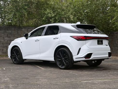 Certified 2024 Lexus RX 500h F Sport w/ Convenience Package image 5