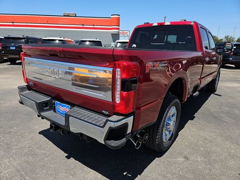 New 2026 Ford F350 King Ranch w/ Chrome Package AWD/4WD image 11