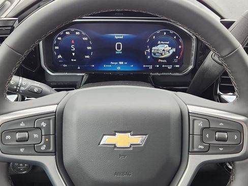 New 2026 Chevrolet Silverado 3500 LT w/ All Star Edition AWD/4WD image 13