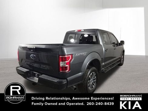 Used 2019 Ford F150 XLT w/ Equipment Group 302A Luxury image 7