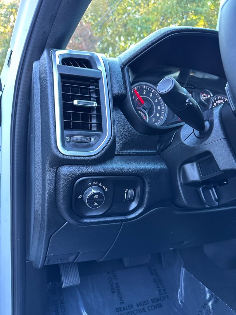 Used 2026 RAM 2500 Big Horn AWD/4WD image 14