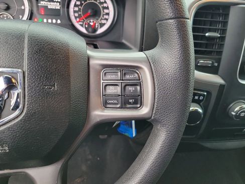 Used 2024 RAM 1500 Classic Warlock RWD image 17