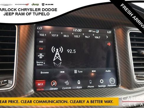 Used 2022 Dodge Charger Scat Pack w/ Dynamics Package RWD image 21