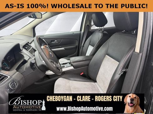 Used 2014 Ford Edge SEL w/ SEL Appearance Package image 10
