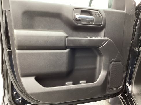 Used 2023 Chevrolet Silverado 1500 Custom w/ LPO, Dark Essentials Package image 29