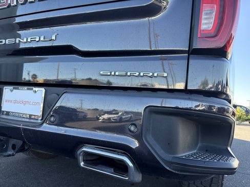Used 2023 GMC Sierra 1500 Denali w/ Technology Package image 35