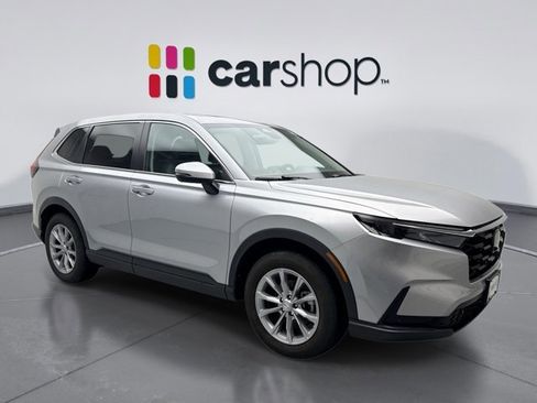 Used 2025 Honda CR-V EX-L image 7