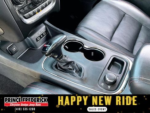 Used 2018 Dodge Durango R/T w/ Technology Group image 14