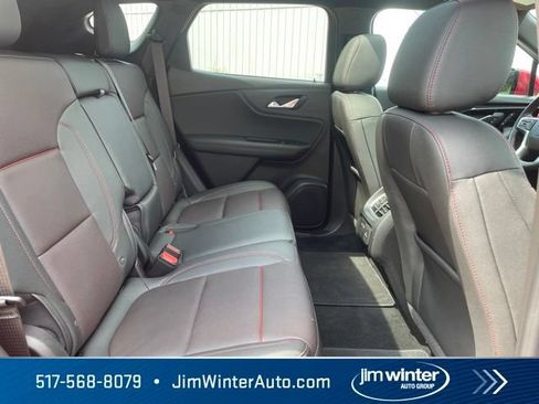 Certified 2021 Chevrolet Blazer RS w/ Enhanced Convenience Package AWD/4WD image 19