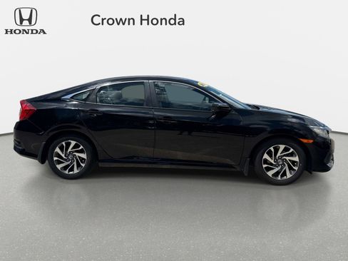 Used 2017 Honda Civic EX image 5