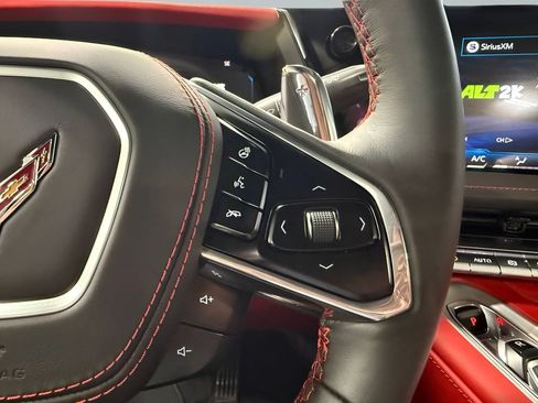 Used 2026 Chevrolet Corvette Stingray Premium Conv w/ Z51 Performance Package RWD image 18