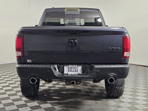 Used 2019 RAM 1500 Classic Warlock image 4