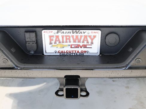 New 2026 Chevrolet Silverado 2500 LTZ w/ LTZ Plus Package image 35