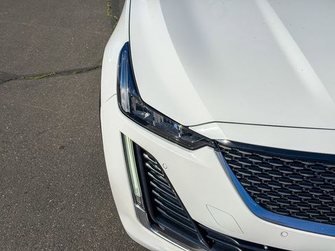 Used 2023 Cadillac CT5 Premium Luxury w/ Climate Package image 5